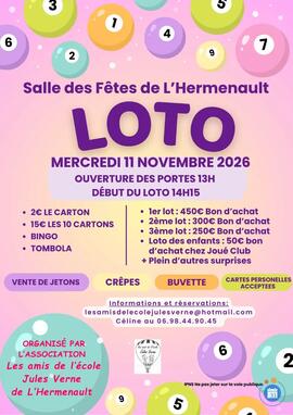 Image Loto (photo 1)