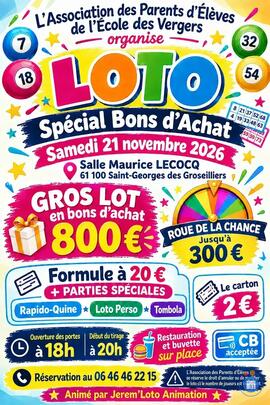 Image LOTO (photo 1)