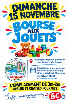 Image Braderie aux Jouets / Puériculture / Vide Dressing Enfants (photo 1)