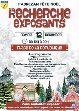 Image Fabrezan fête Noël (photo 1)