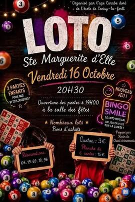 Image LOTO APE carabe dore (photo 1)