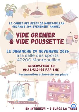 Image Vide-greniers & vide-poussette (photo 1)