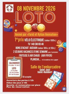 Image Loto Un Toit C'est Tout (photo 1)