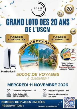 Image loto de l'Union Sportive Creys Morestel (photo 1)