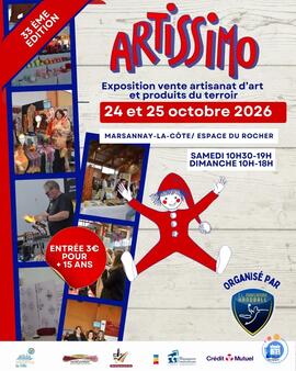 Image ARTISSIMO (photo 1)