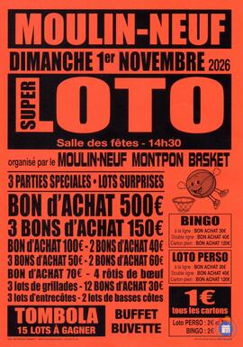 Image LOTO DU BASKET (photo 1)