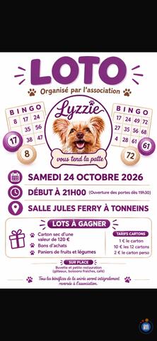 Image Lyzzie loto (photo 1)