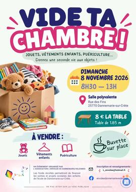 Image Vide ta chambre ! (photo 1)