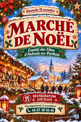 Image Marché de Noël (photo 1)