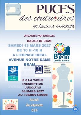 Image SALON DES PUCES ET COUTURIERES (photo 1)