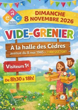 Image Vide-Greniers de l' association AAEC (photo 1)
