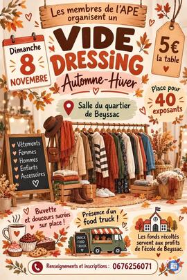 Image Vide-dressing (photo 1)