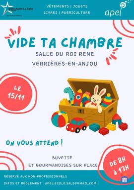 Image Vide ta chambre (photo 1)