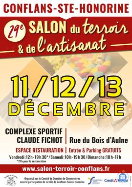 Image Salon du Terroir et de l'Artisanat (photo 1)