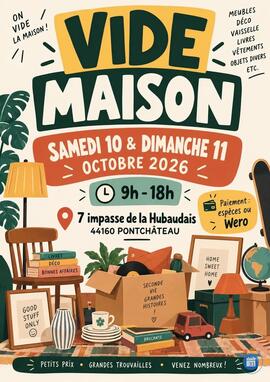 Image Vide maison (photo 1)