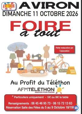 Image Foire à tout (photo 1)