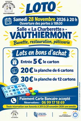 Image Loto (photo 1)