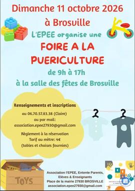 Image Foire à la puériculture (photo 1)