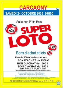 Image super loto (photo 1)