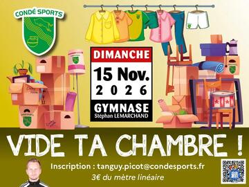 Image VIDE TA CHAMBRE (photo 1)
