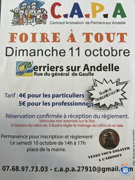 Image Foire à tout (photo 1)