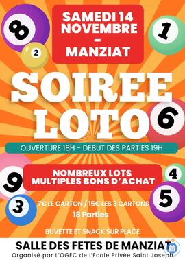 Image Loto de Manziat (photo 1)