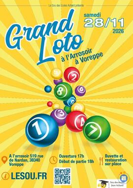 Image Grand Loto (photo 1)
