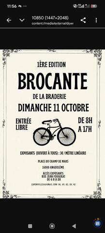 Image Bric à brac de la braderie vide grenier brocante (photo 1)