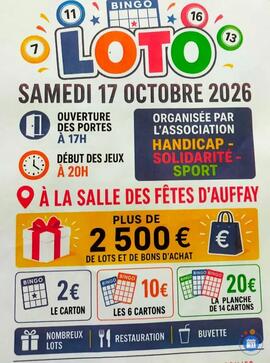 Image Loto Auffay (photo 1)