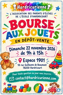 Image Bourse aux jouets - Dépôt vente (photo 1)