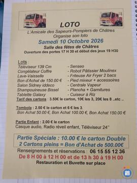 Image Loto sapeurs pompiers (photo 1)