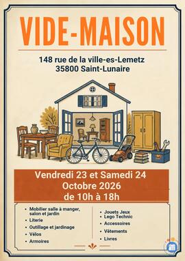 Image Vide Maison (photo 1)