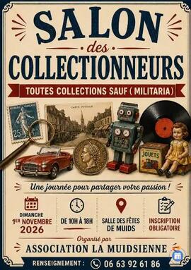 Image Salon des collectionneurs (photo 1)