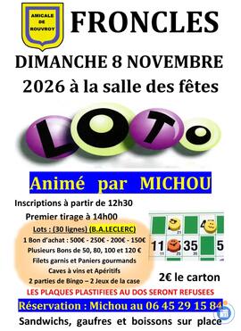 Image LOTO (photo 1)