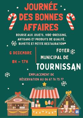 Image La journée des bonnes affaires (photo 1)