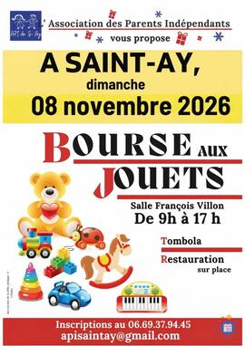 Image 13ème Bourse aux jouets (photo 1)
