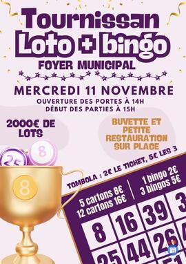 Image Loto + bingo (photo 1)