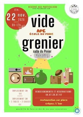 Image vide grenier (photo 1)