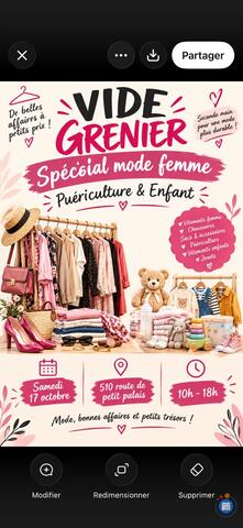 Image Vide dressing enfant ados adulte (photo 1)
