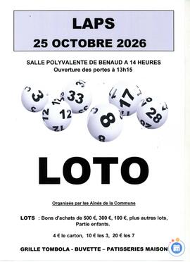 Image LOTO (photo 1)