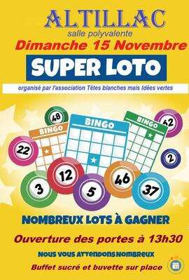Image SUPER LOTO (photo 1)