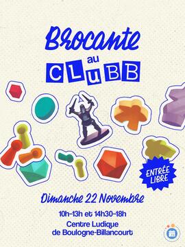 Image Brocante du CLuBB (photo 1)