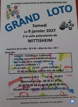 Image Grand loto du nouvel an (photo 1)