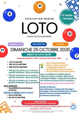 Image LOTO MARINE (photo 1)