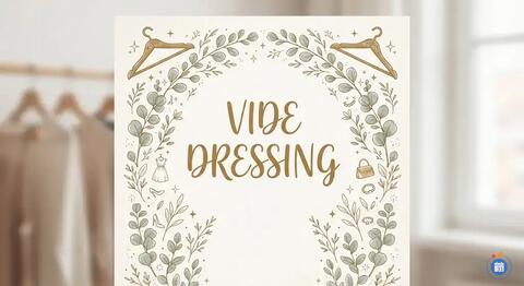 Image Vide dressing !! (photo 1)