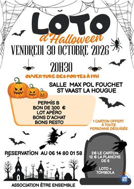 Image Loto d'halloween (photo 1)