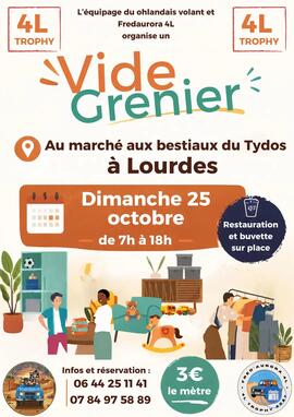Image Vide grenier (photo 1)