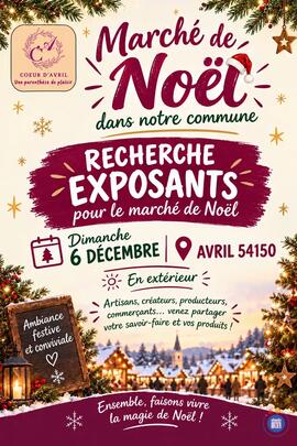 Image Marché de Noël (photo 1)