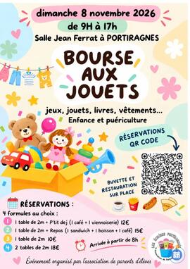 Image Bourse aux jouets (photo 1)