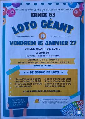 Image Loto Géant Animation stéphane (photo 1)